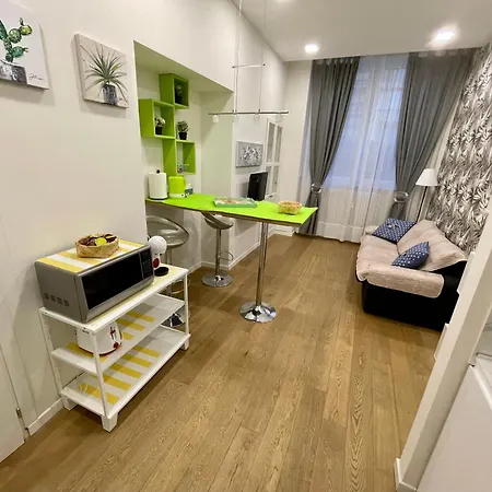 @arsenale38_torino 2 Passi Dal Centro-porta Nuova Apartman Torino